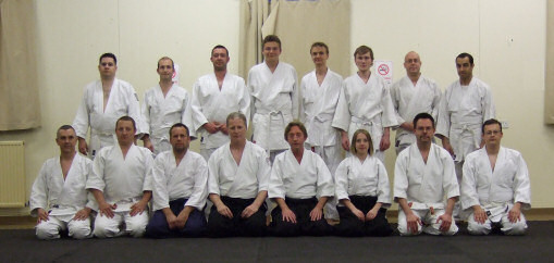 Bicester Aikido Club