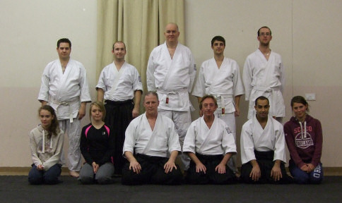 Bicester Aikido Club