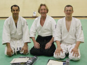 Carlos Carvalho and Richard Hitchman
